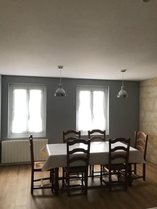 Maison En Centre Ville De Langeais Eksteriør billede