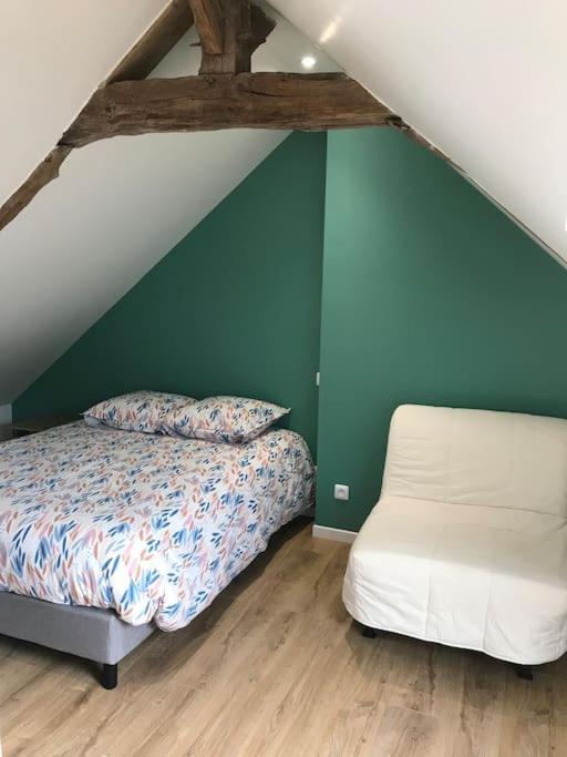 Maison En Centre Ville De Langeais Eksteriør billede