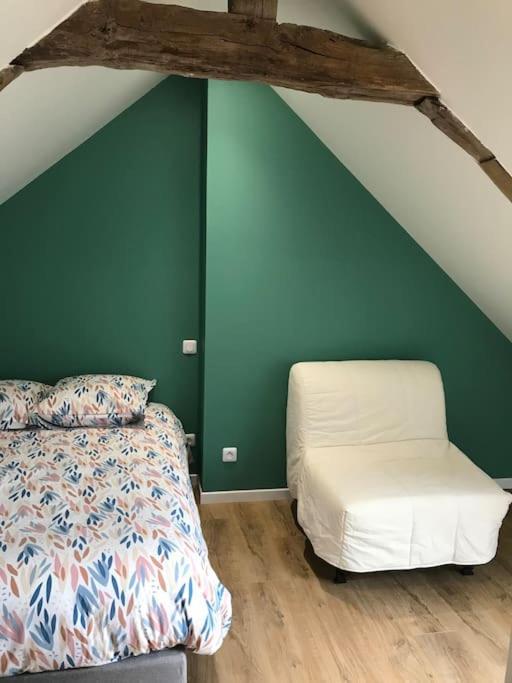 Maison En Centre Ville De Langeais Eksteriør billede