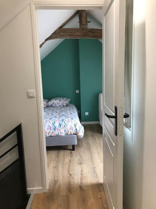 Maison En Centre Ville De Langeais Eksteriør billede